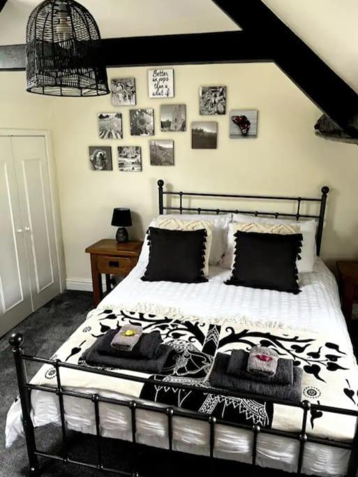 Holiday home Holland Blockley